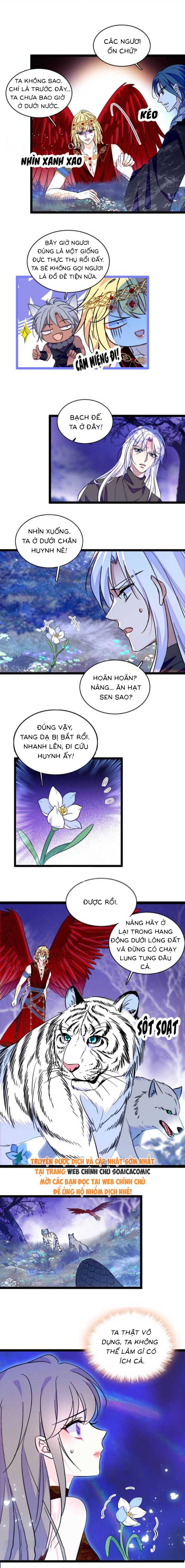 Manh Động Thú Thế - Chap 236 - Trang 3