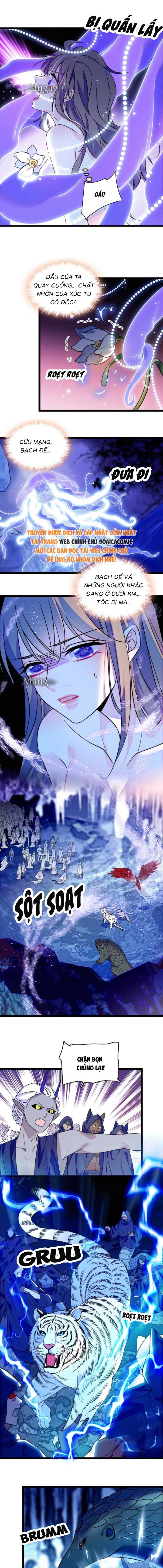 Manh Động Thú Thế - Chap 237 - Trang 2