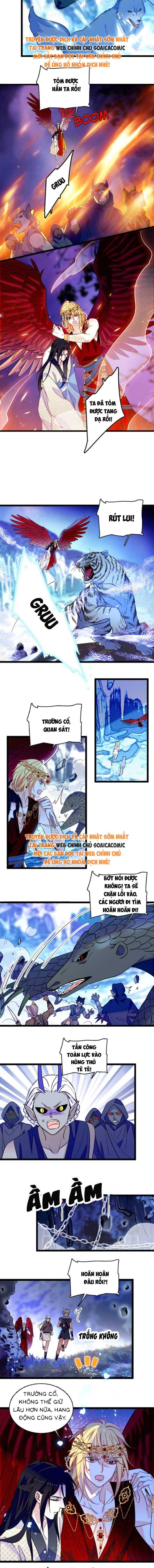 Manh Động Thú Thế - Chap 237 - Trang 3
