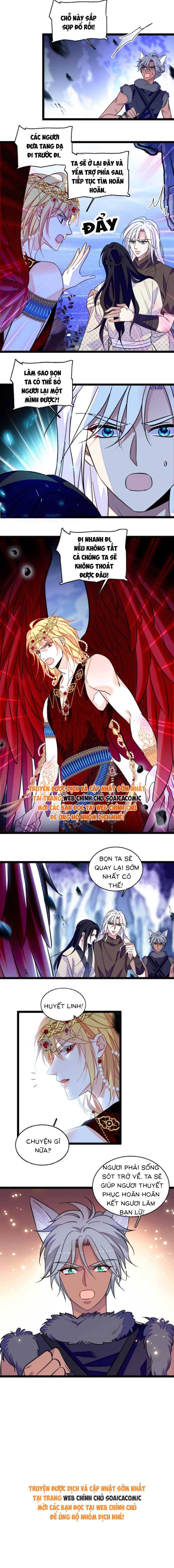 Manh Động Thú Thế - Chap 237 - Trang 4