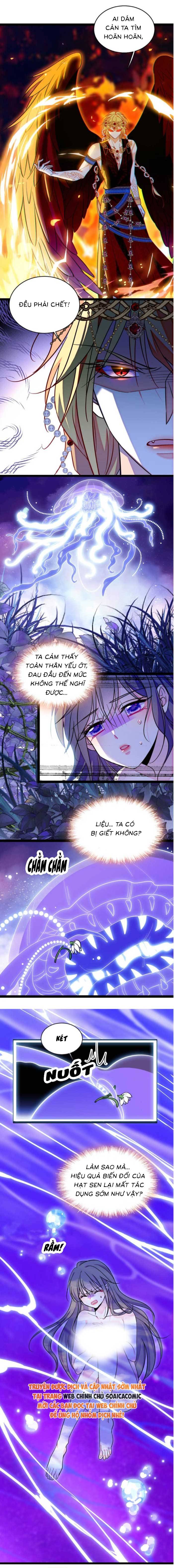 Manh Động Thú Thế - Chap 238 - Trang 2