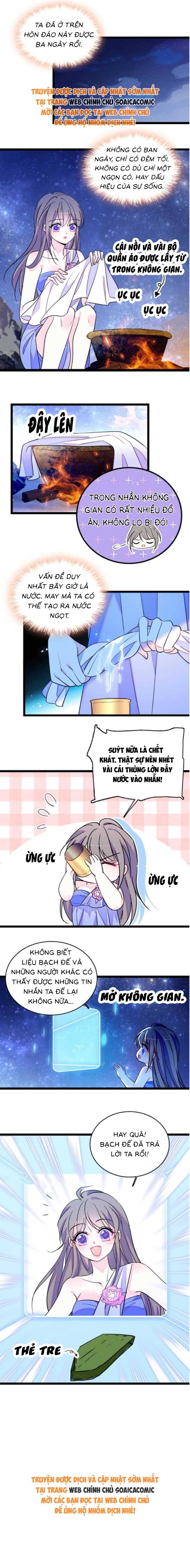 Manh Động Thú Thế - Chap 238 - Trang 4