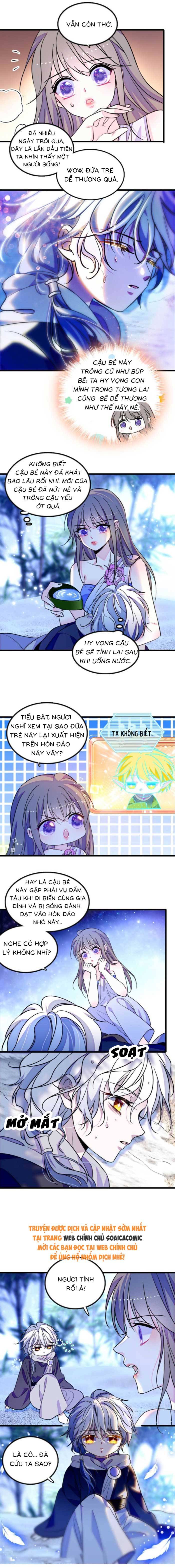 Manh Động Thú Thế - Chap 239 - Trang 3