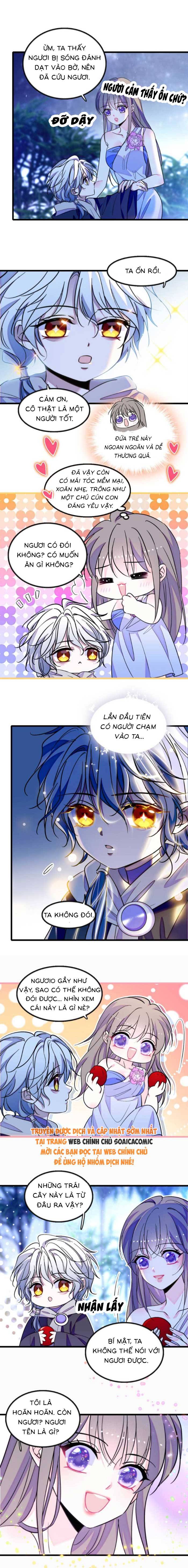 Manh Động Thú Thế - Chap 239 - Trang 4