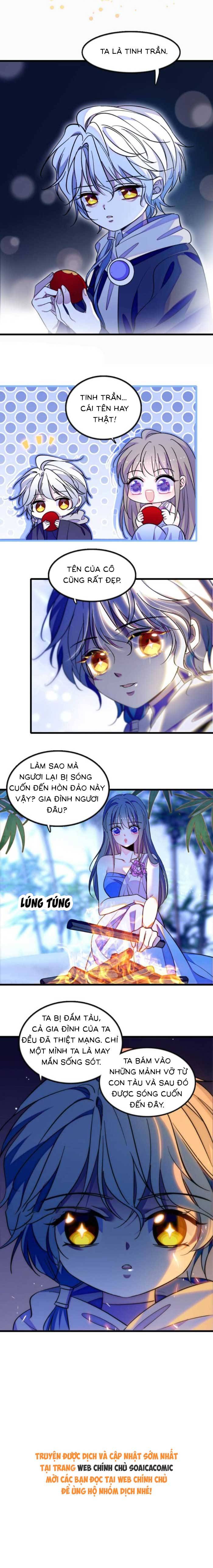 Manh Động Thú Thế - Chap 239 - Trang 5