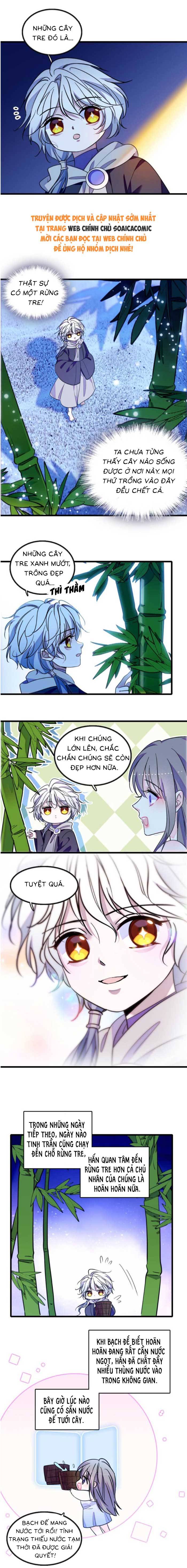 Manh Động Thú Thế - Chap 240 - Trang 2