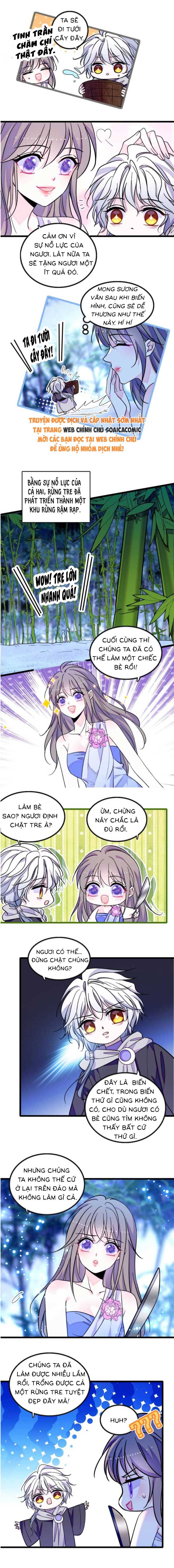 Manh Động Thú Thế - Chap 240 - Trang 3
