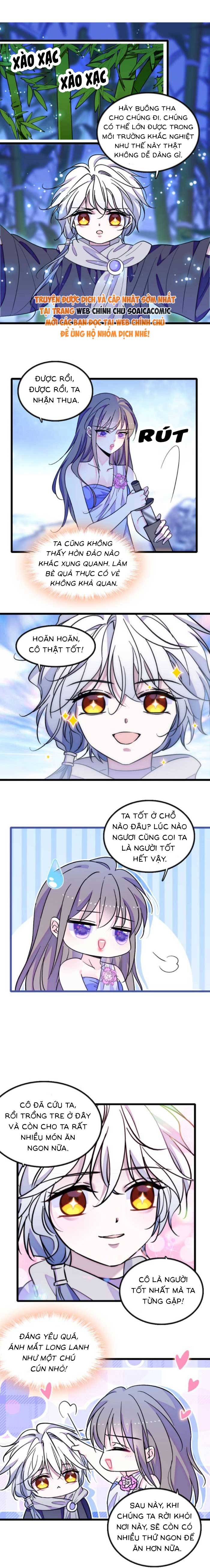 Manh Động Thú Thế - Chap 240 - Trang 4