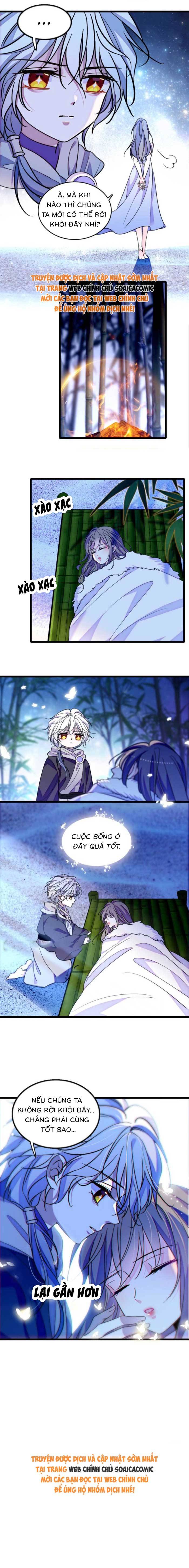 Manh Động Thú Thế - Chap 240 - Trang 5