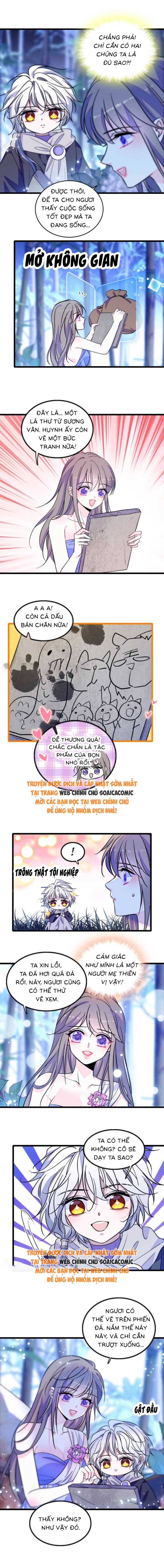 Manh Động Thú Thế - Chap 241 - Trang 2
