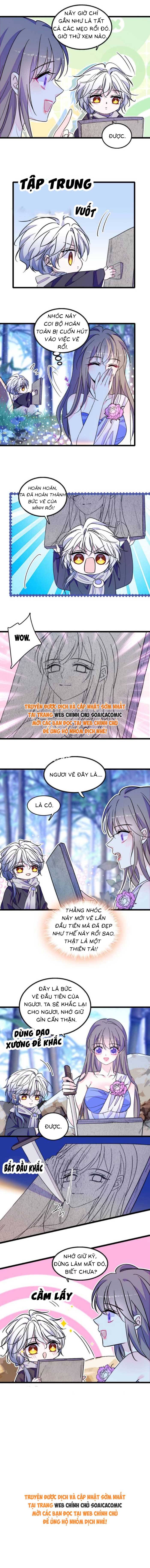 Manh Động Thú Thế - Chap 241 - Trang 3