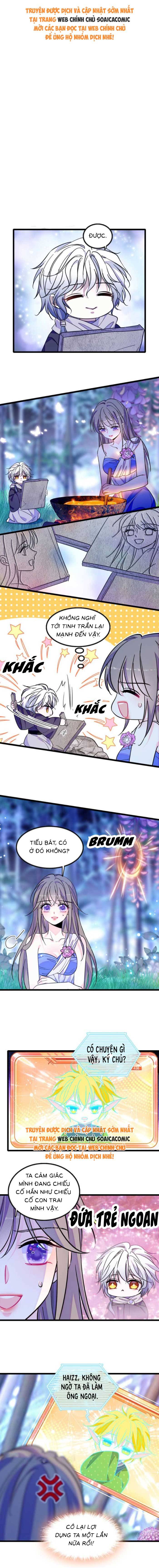 Manh Động Thú Thế - Chap 242 - Trang 1