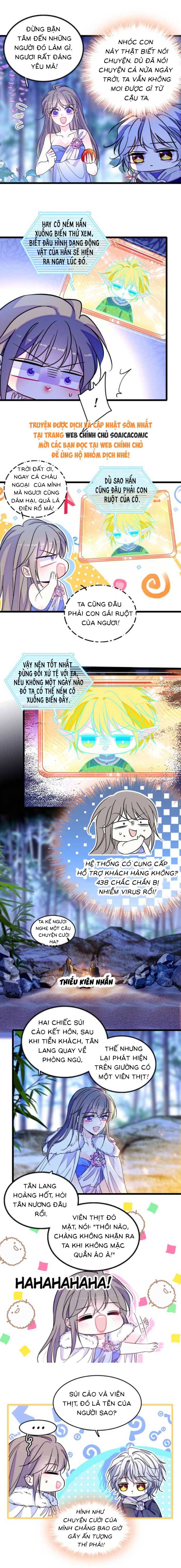 Manh Động Thú Thế - Chap 242 - Trang 3