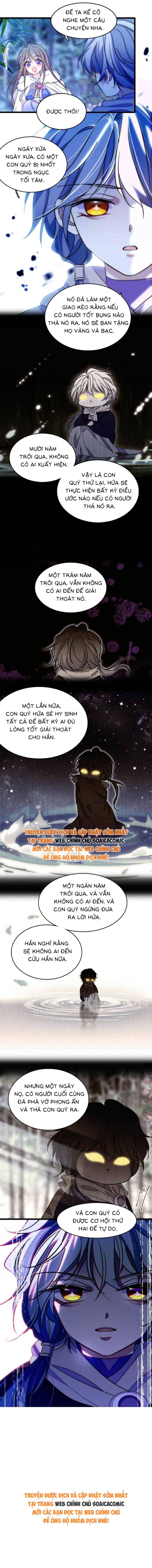 Manh Động Thú Thế - Chap 242 - Trang 4