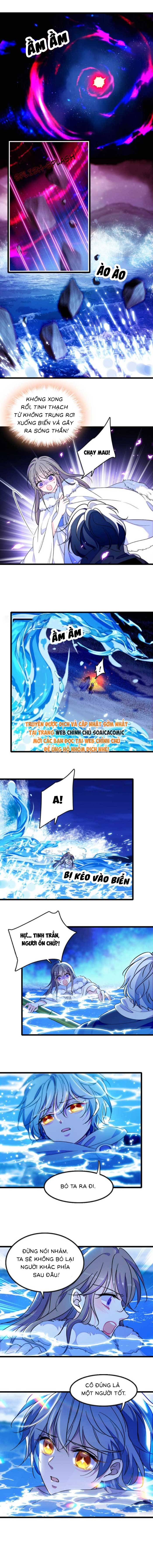Manh Động Thú Thế - Chap 243 - Trang 2