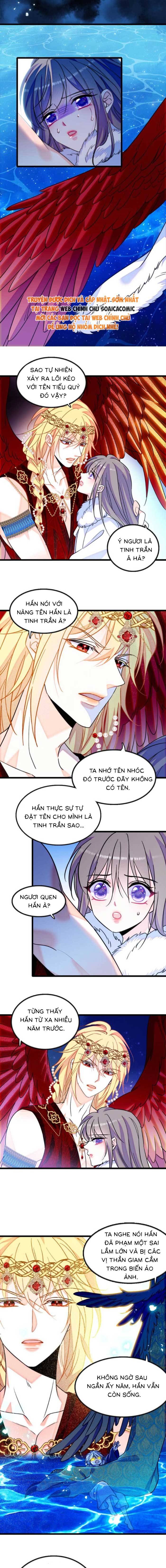 Manh Động Thú Thế - Chap 244 - Trang 3