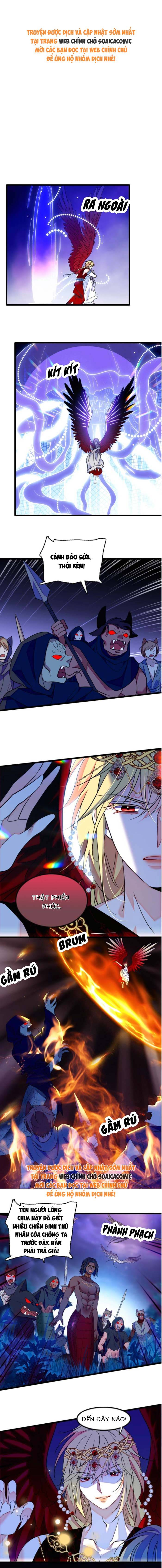 Manh Động Thú Thế - Chap 246 - Trang 1
