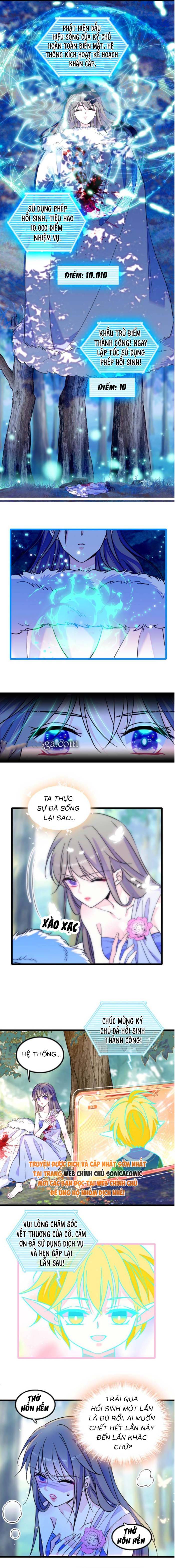 Manh Động Thú Thế - Chap 246 - Trang 3