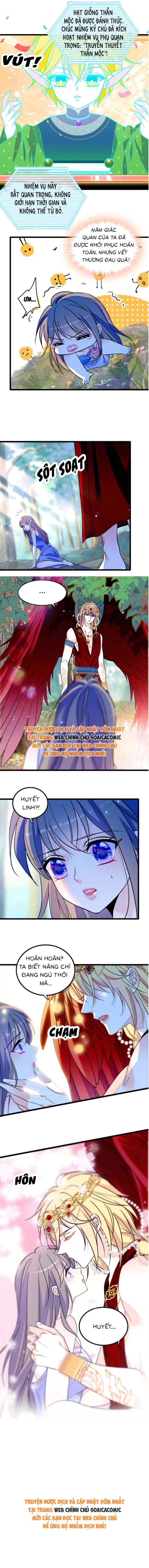 Manh Động Thú Thế - Chap 246 - Trang 4