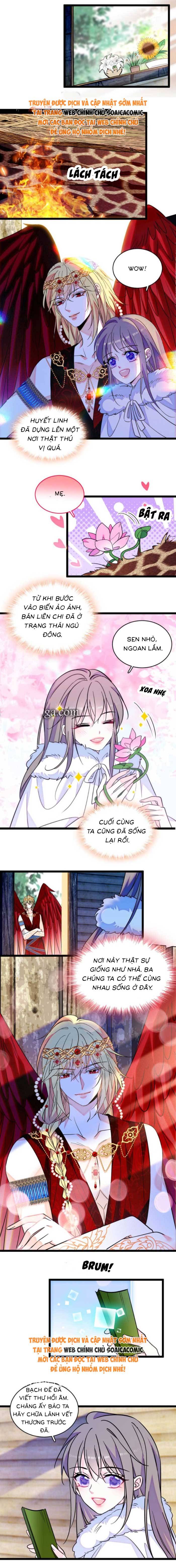 Manh Động Thú Thế - Chap 248 - Trang 2