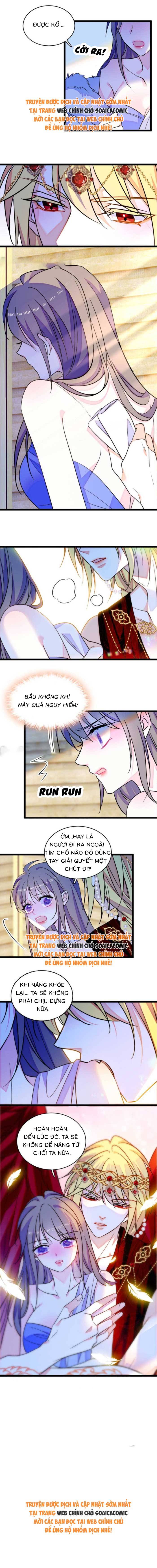 Manh Động Thú Thế - Chap 248 - Trang 4