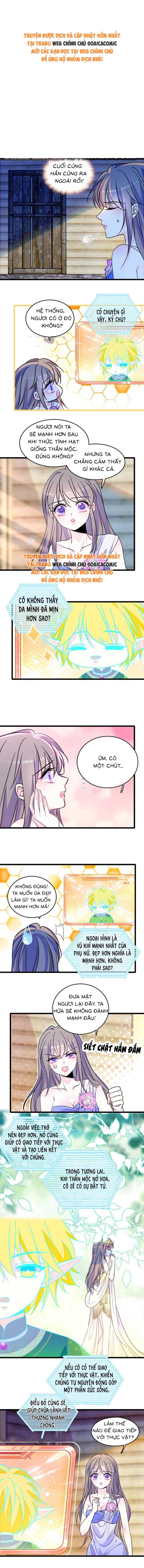 Manh Động Thú Thế - Chap 249 - Trang 1