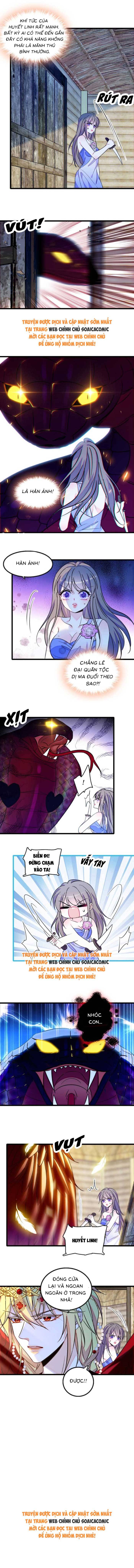 Manh Động Thú Thế - Chap 249 - Trang 3