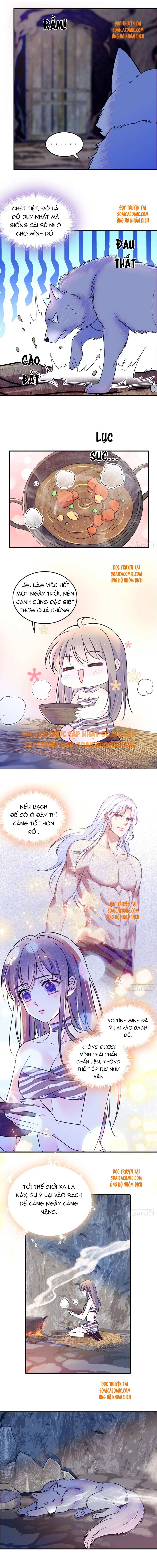Manh Động Thú Thế - Chap 25 - Trang 3