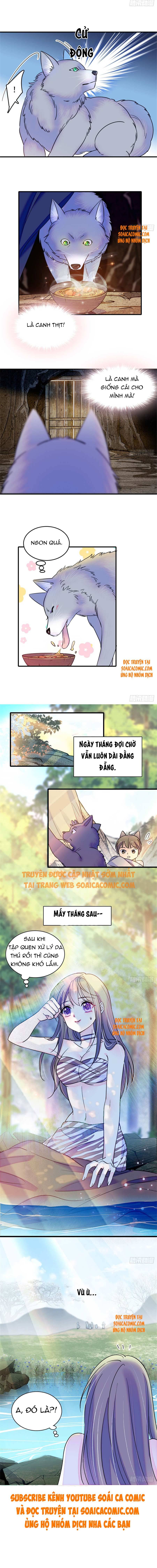 Manh Động Thú Thế - Chap 25 - Trang 4