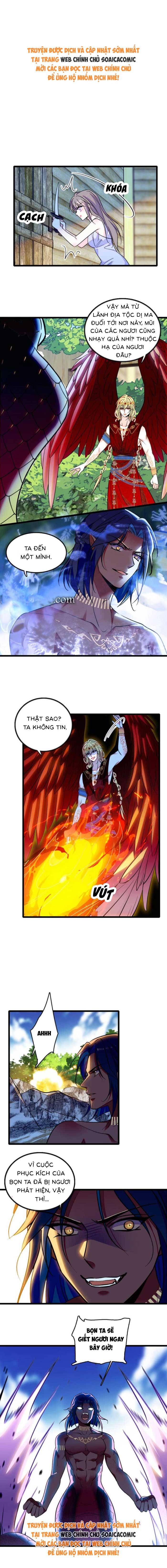 Manh Động Thú Thế - Chap 250 - Trang 1