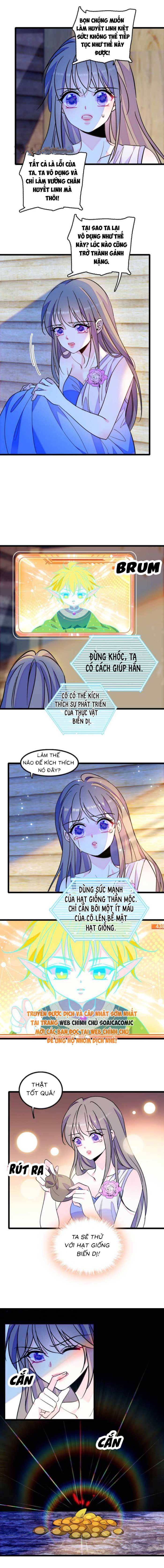 Manh Động Thú Thế - Chap 250 - Trang 3