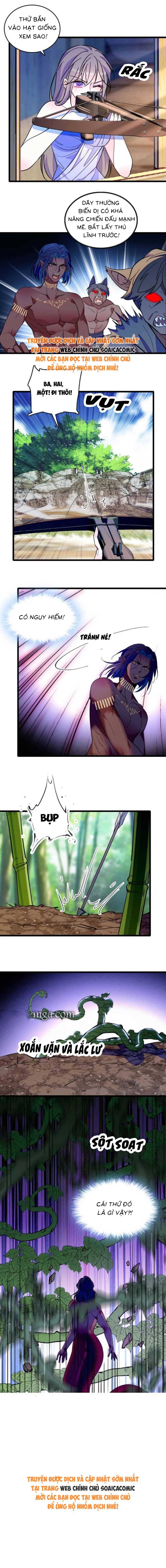 Manh Động Thú Thế - Chap 250 - Trang 4