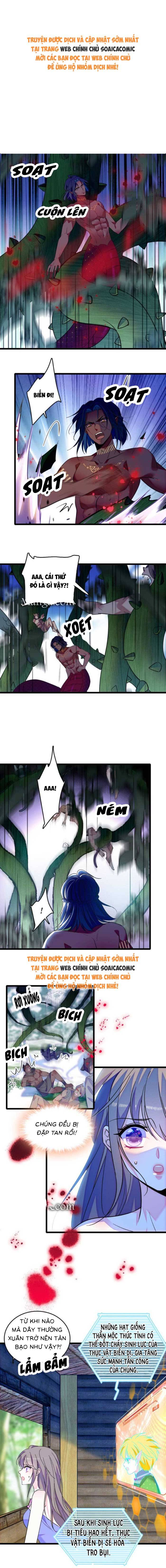 Manh Động Thú Thế - Chap 251 - Trang 1