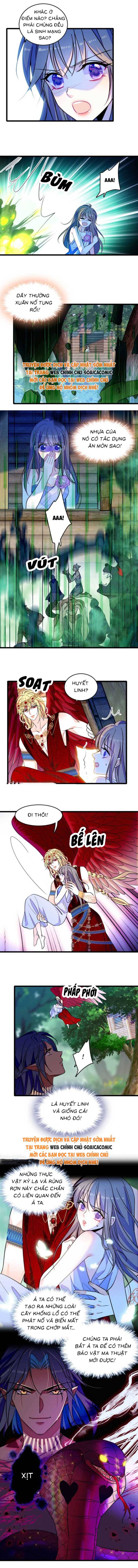 Manh Động Thú Thế - Chap 251 - Trang 3