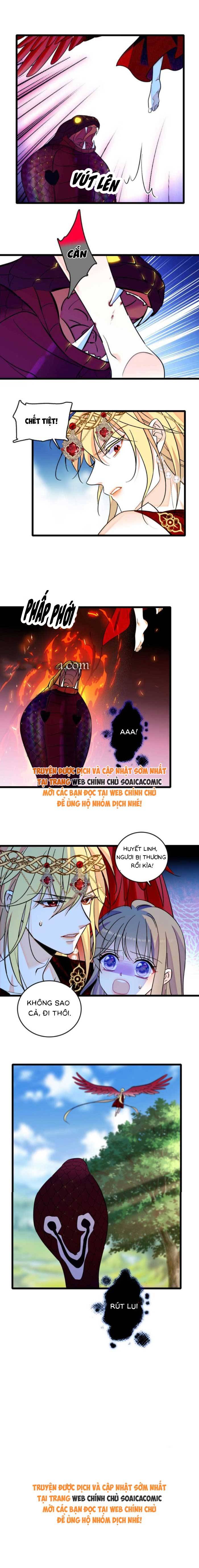 Manh Động Thú Thế - Chap 251 - Trang 4