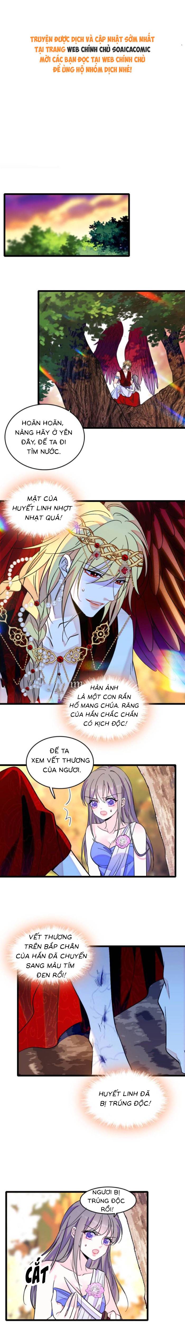 Manh Động Thú Thế - Chap 252 - Trang 1