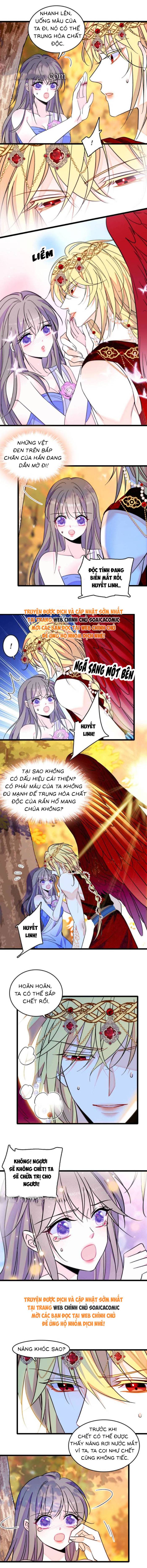 Manh Động Thú Thế - Chap 252 - Trang 2