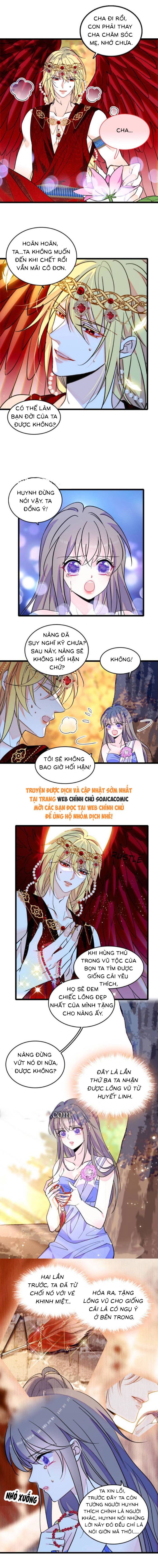 Manh Động Thú Thế - Chap 252 - Trang 3