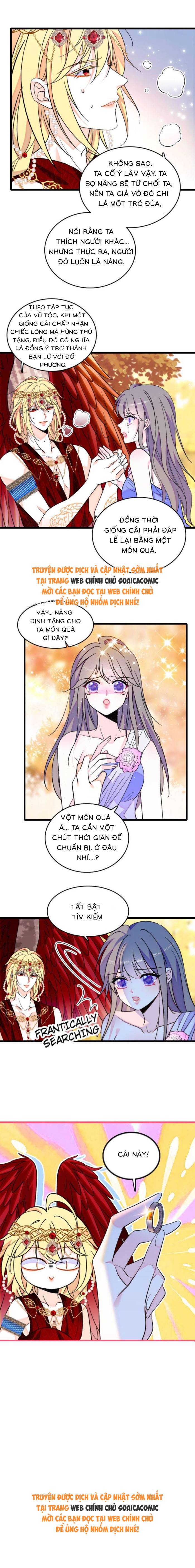 Manh Động Thú Thế - Chap 252 - Trang 4