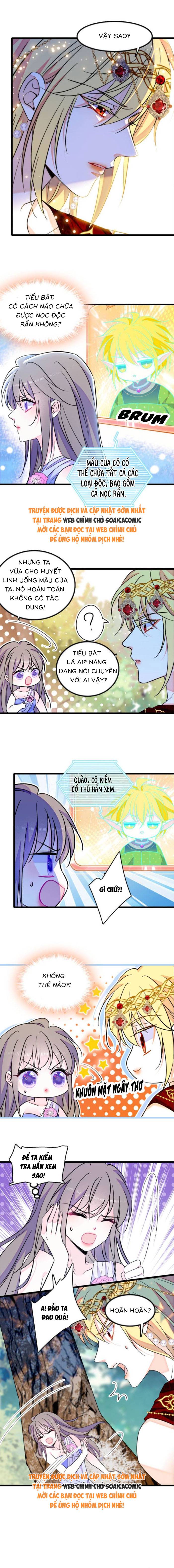 Manh Động Thú Thế - Chap 253 - Trang 2
