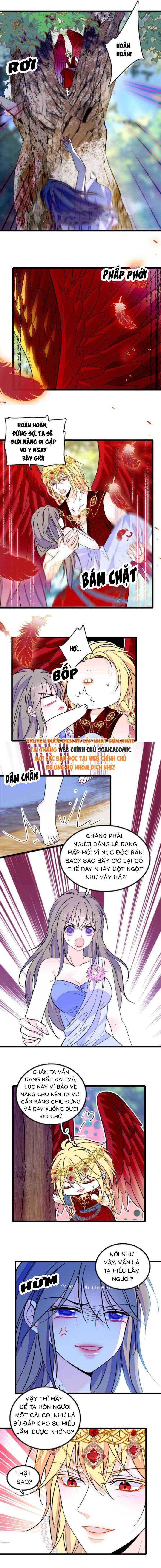 Manh Động Thú Thế - Chap 253 - Trang 3