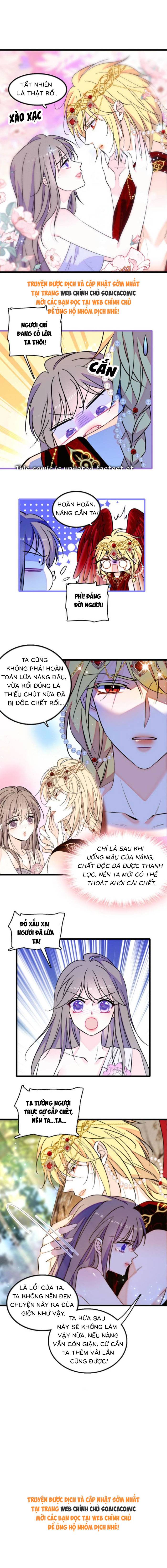 Manh Động Thú Thế - Chap 253 - Trang 4