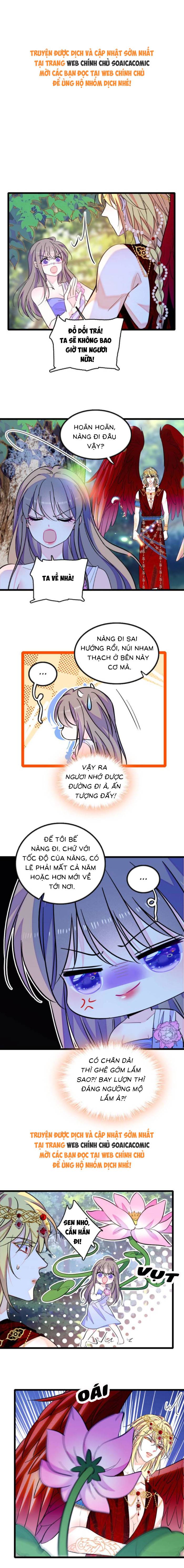 Manh Động Thú Thế - Chap 254 - Trang 1