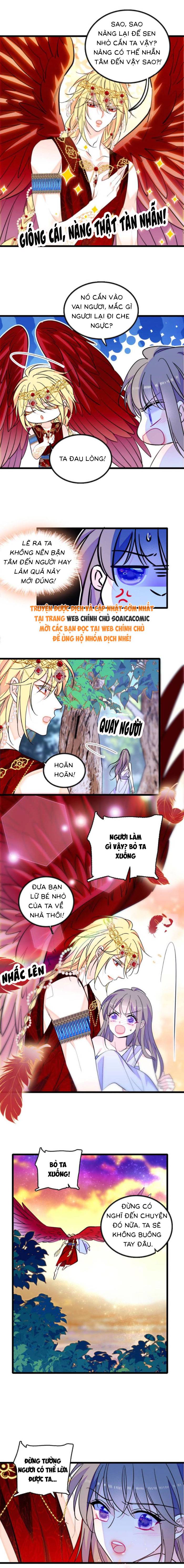 Manh Động Thú Thế - Chap 254 - Trang 2