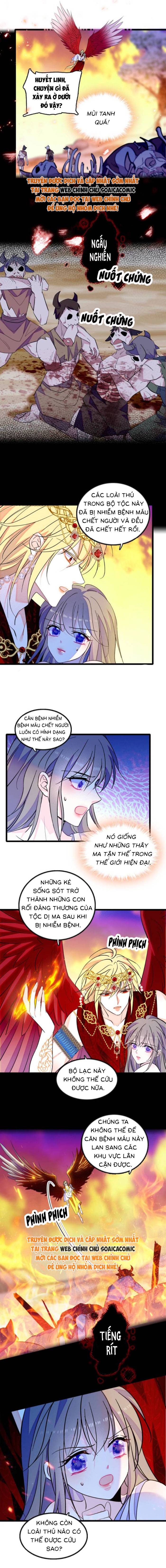 Manh Động Thú Thế - Chap 254 - Trang 3
