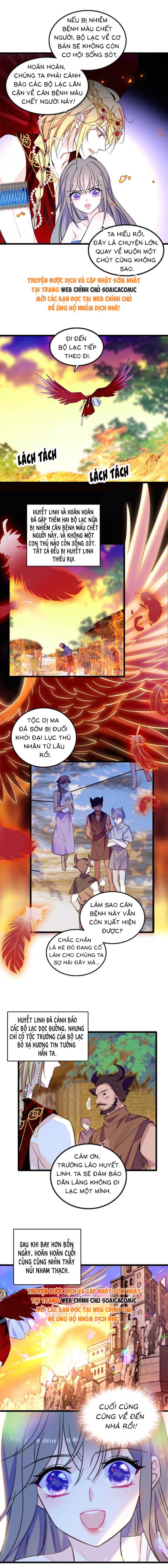 Manh Động Thú Thế - Chap 254 - Trang 4