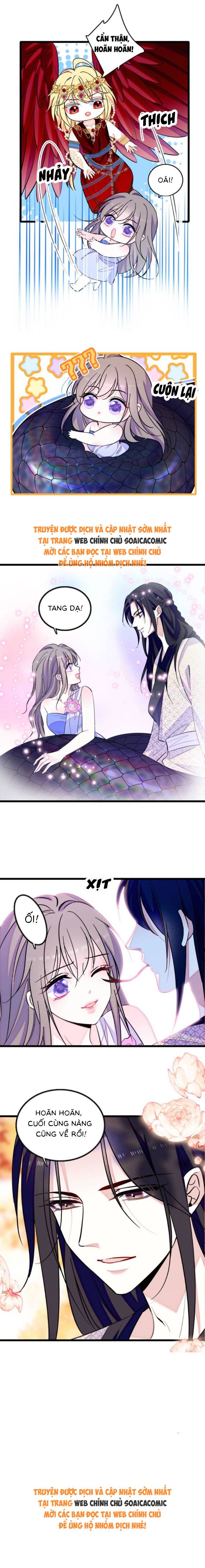 Manh Động Thú Thế - Chap 254 - Trang 5