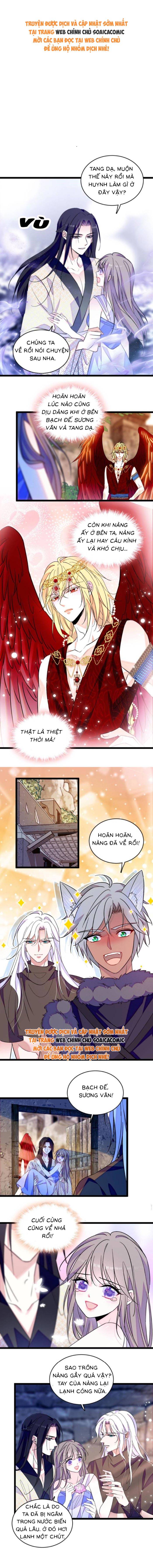 Manh Động Thú Thế - Chap 255 - Trang 1