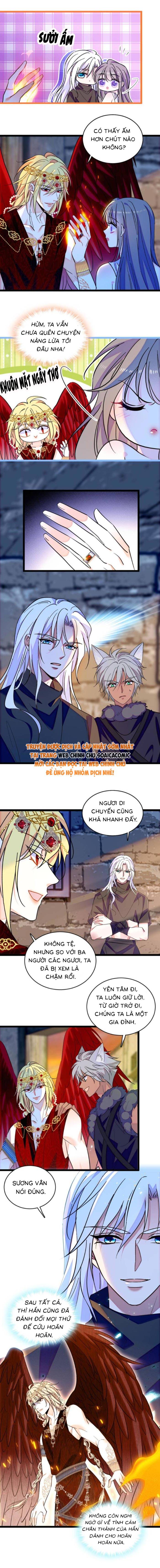 Manh Động Thú Thế - Chap 255 - Trang 2