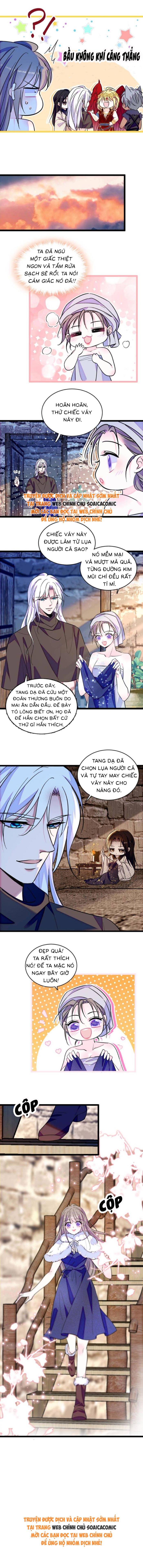 Manh Động Thú Thế - Chap 255 - Trang 3